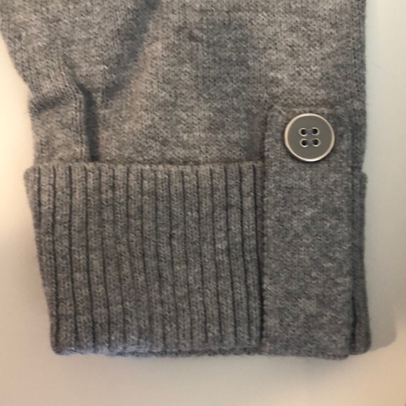 Karen Scott Cable Knit Sweater Small - Picture 3 of 8